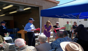 NCSD SWP Ribbon Cutting