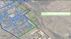 Supplemental Water Project Southland Extension